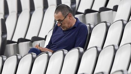 (Photo by Daniele Badolato - Juventus FC/Juventus FC via Getty Images) (Photo by Daniele Badolato - Juventus FC/Juventus FC via Getty Images)