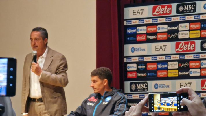 Di Lorenzo: “Il capitano è Koulibaly, poi vedremo. Pronti per una grande stagione” - immagine 1