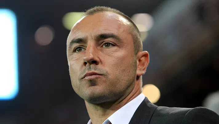 Cristian Brocchi Milan
