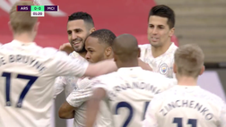 VIDEO Premier League, Arsenal-Manchester City 0-1: a Guardiola basta un gol di Sterling. Gli highlight del match