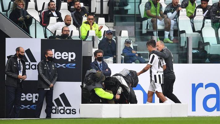 Juve, Allegri: “Morata e Dybala staranno fuori con Chelsea e Torino” 