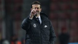 Sparta Praga, Stramaccioni: “Impossibile continuare così”. Esonero causato da lite col DS