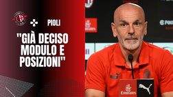 Milan-Napoli, Pioli carica i rossoneri: “È una sfida Scudetto”