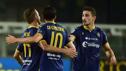Verona-Parma 3-2 IL LIVE