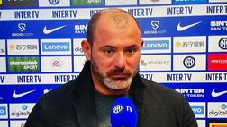 Inter-Roma, Stankovic: “L’Inter viaggia a un ritmo bellissimo per l’occhio, mi piace…”