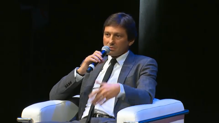Leonardo, dirigente del Psg ed ex Milan Leonardo