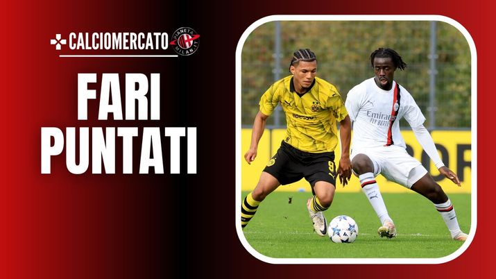 Paris Brunner Borussia Dortmund Calciomercato AC Milan Juventus