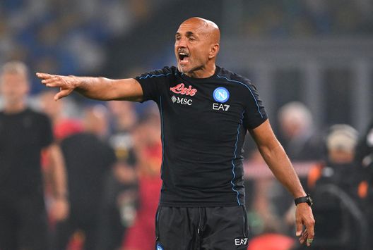 (Getty Images) spalletti