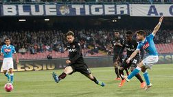 Inter, si tenterà di nuovo l’assalto a Mertens. Stavolta sono due i jolly