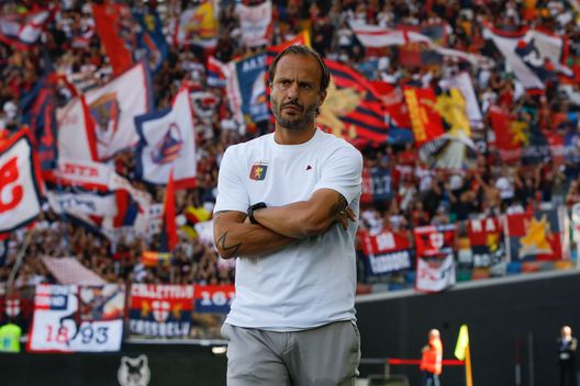 Mercato allenatori: Gilardino in scadenza col Genoa, il punto sul rinnovo- immagine 2