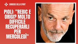 Sampdoria-Milan 1-2, Pioli: “Leao ci mancherà. Sulla difesa a tre…”