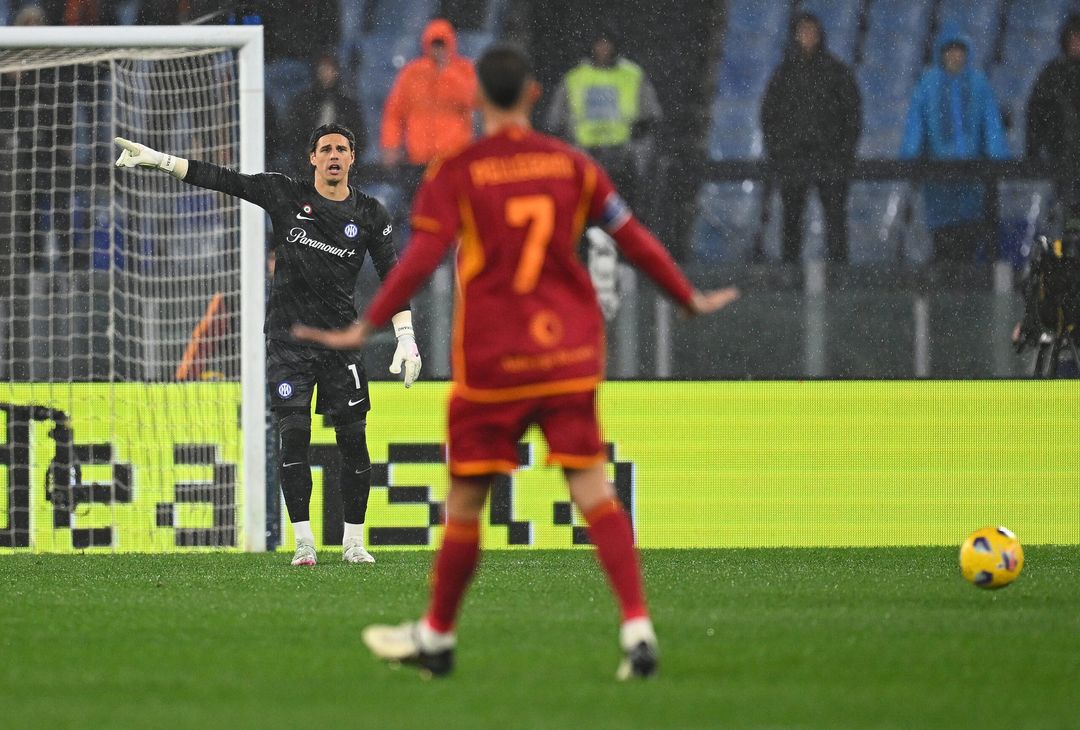 Roma-Inter 2-4 – FOTOGALLERY - immagine 19
