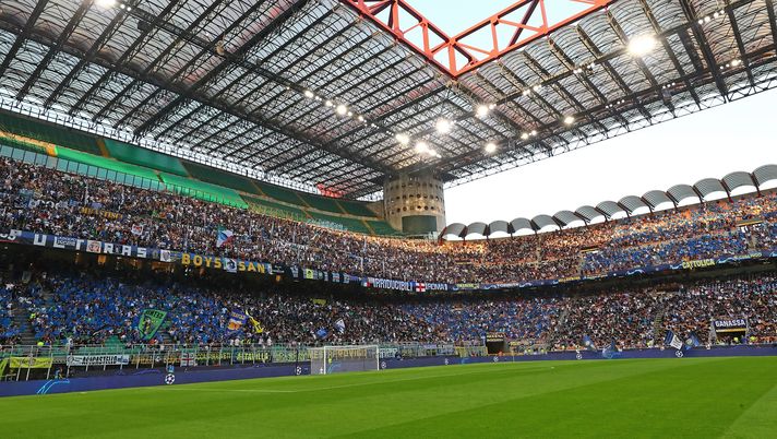 In occasione del derby tra Milan e Inter, abbiamo reso omaggio a Renata Fraizzoli e Rina Ercoli, due grande donne che hanno egregiamente rappresentato l'immagine in rosa dei due club. In occasione del derby tra Milan e Inter, abbiamo reso omaggio a Renata Fraizzoli e Rina Ercoli, due grande donne che hanno egregiamente rappresentato l'immagine in rosa dei due club.