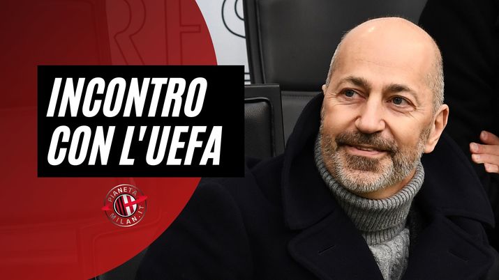 Ivan Gazidis AC Milan
