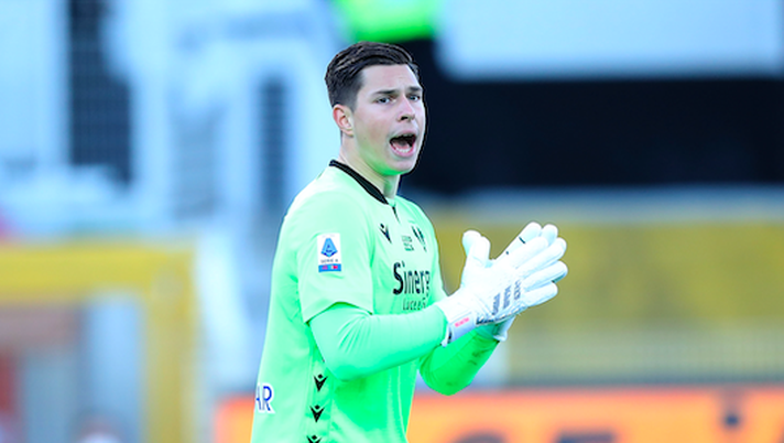 Getty Images Verona, Pandur operato: tempi di recupero da vedere - immagine 1