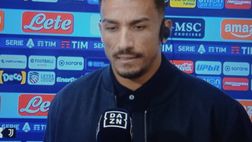 Danilo: “Le gambe del Napoli giravano molto di più. Lo Scudetto si decide a giugno”