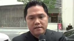 Thohir: “Icardi stella di una nuova grande Inter, vogliamo bella estate. Gli 8-9…”