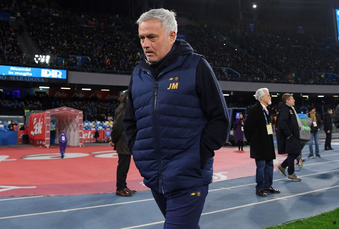 Napoli-Roma 2-1 –  FOTO GALLERY - immagine 67