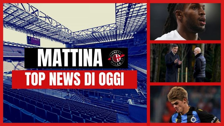 Ultime News mercato mattina 16 luglio 2022 sul calciomercato del Milan (Getty Images)