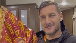Totti finanzia la ricerca con il suo uovo di Pasqua: “Farò la mia parte come sempre”