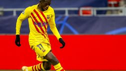 Dembélé: “Ho perso tempo dal 2017 al 2021, ora voglio vincere la Champions e giocare con Mbappé in nazionale”