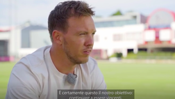 VIDEO Bayern, ecco Nagelsmann: “Squadra incredibile. Continueremo a vincere”