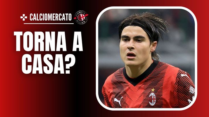 Luka Romero AC Milan Calciomercato Milan