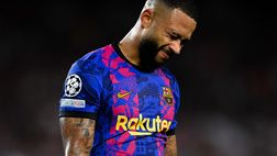 Depay: “L’addio di Messi e l’infortunio ma io voglio restare al Barcellona”