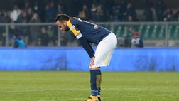 Verona, Pazzini: “Non ho detto tutto, ma ho la coscienza a posto”