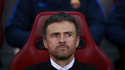 Il giornalista dorme in conferenza stampa e Luis Enrique reagisce così