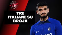 Calciomercato Milan – Altre due italiane interessate a Broja del Chelsea
