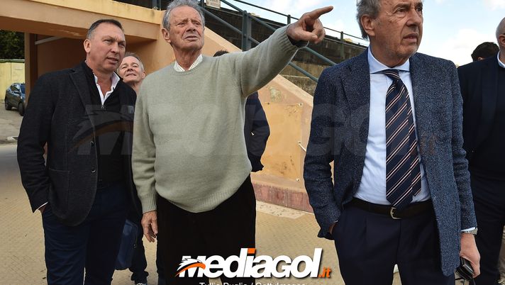Zamparini bacchetta il sindaco Orlando: “Incomprensibili sue dichiarazioni. Ha rinunciato lui”  Zamparini bacchetta il sindaco Orlando: “Incomprensibili sue dichiarazioni. Ha rinunciato lui”
