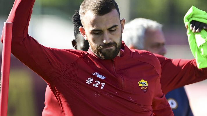 Roma, sirene spagnole per Mayoral: Betis fuori per gennaio, il Siviglia c’è - immagine 1