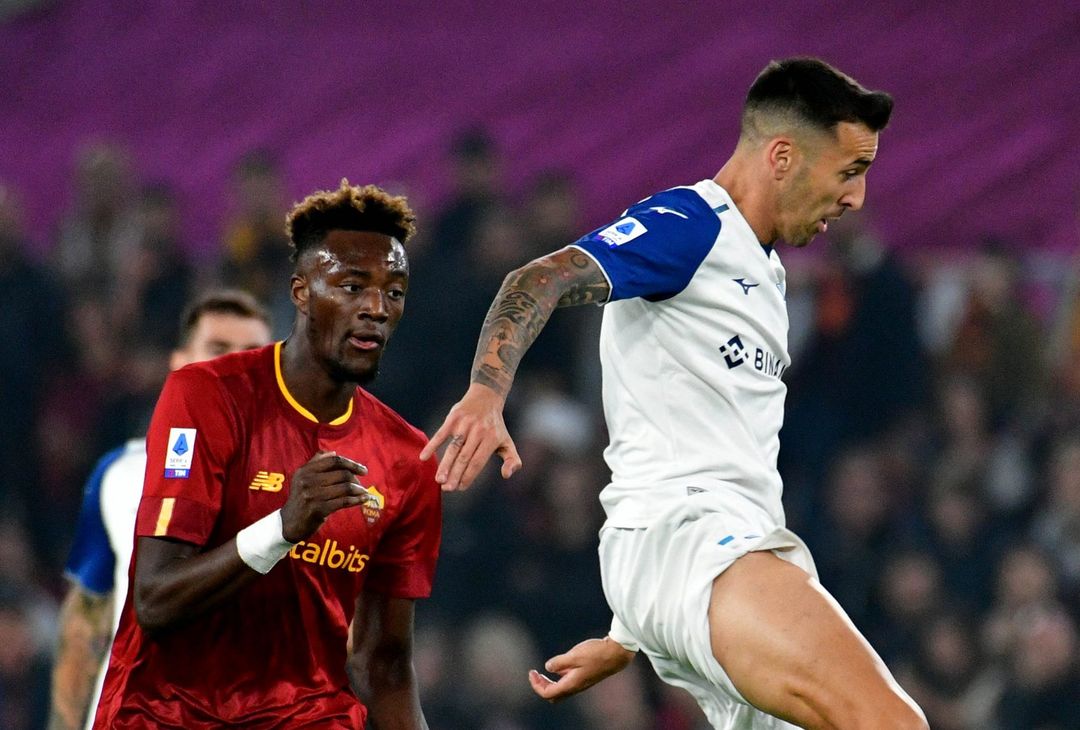 Roma-Lazio 0-1 – FOTO GALLERY - immagine 75