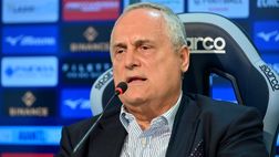 Lotito: “Roma morta senza Mou e Lukaku. Decreto Crescita? Mortificato calcio italiano”