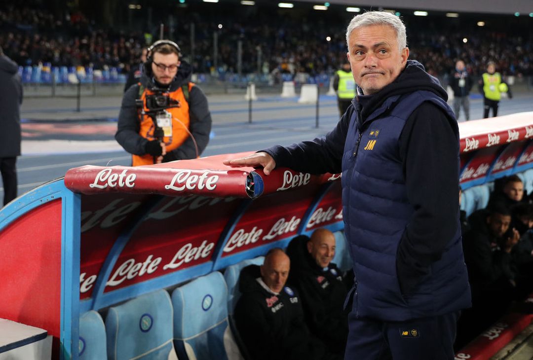 Napoli-Roma 2-1 –  FOTO GALLERY - immagine 34