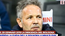 VIDEO Bologna, la storia di Mihajlovic: l’esordio con l’Inter, la malattia, l’esonero