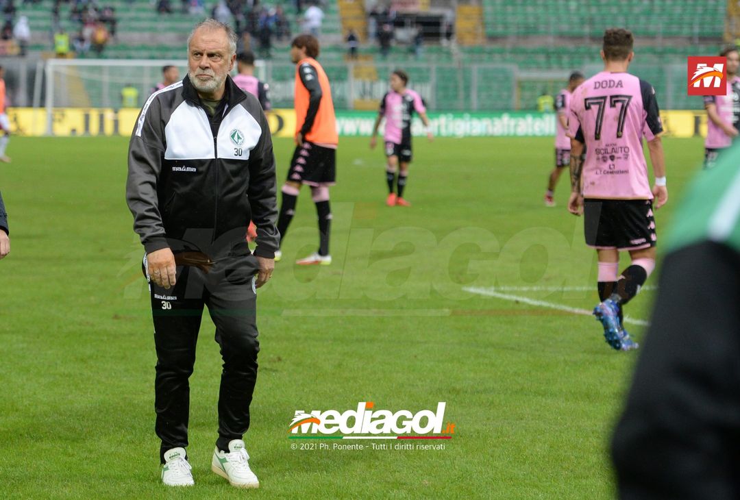 FOTO Palermo – Avellino 1-1, Serie C Gir. C 2021/22 - immagine 89