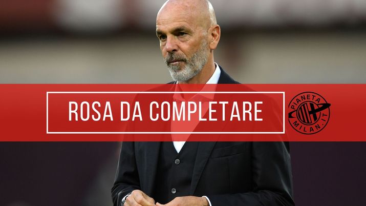 Stefano Pioli, allenatore AC Milan | (credits: Getty images) 