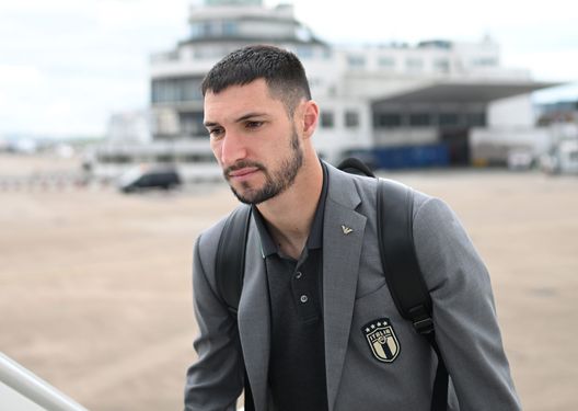 (Photo by Claudio Villa/Getty Images) Matteo Politano