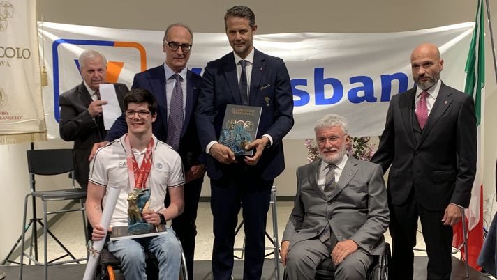 Premio Michelangelo 2022, vincono Beggiato e Baldo: i dettagli - immagine 1