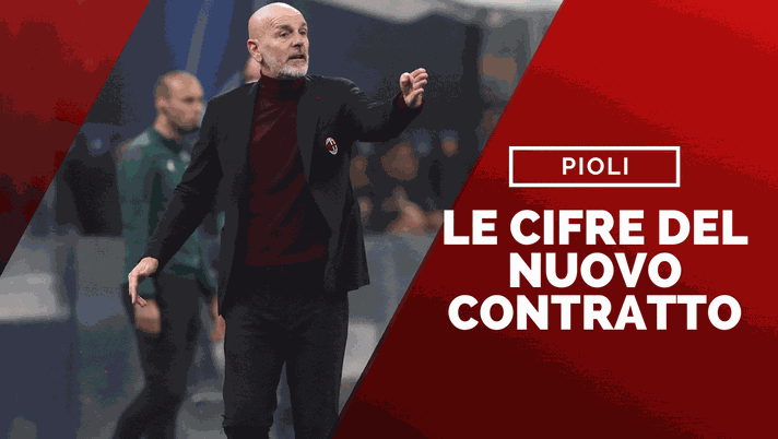 Stefano Pioli Milan