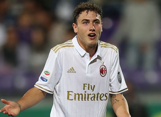  Davide Calabria, difensore del Milan (credits: GETTY Images) 