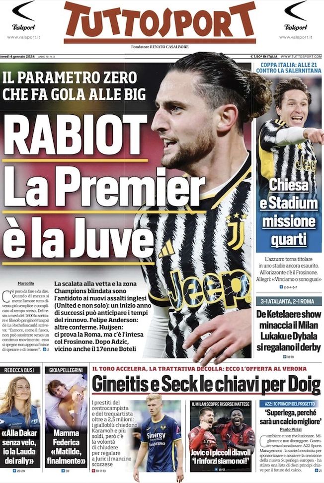 Tuttosport