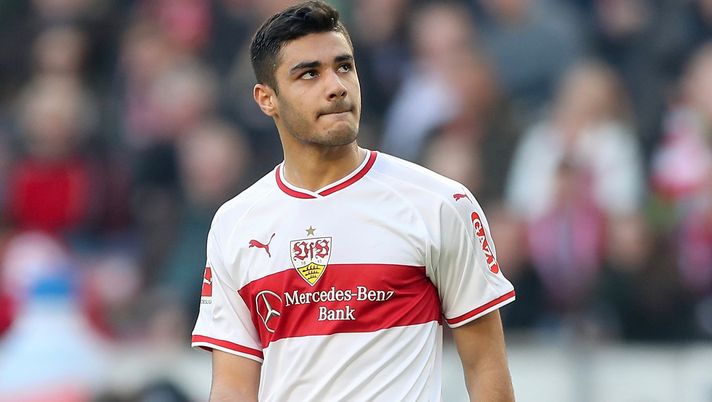 Ozan Kabak, difensore dello Stoccarda (credits: GETTY Images) 