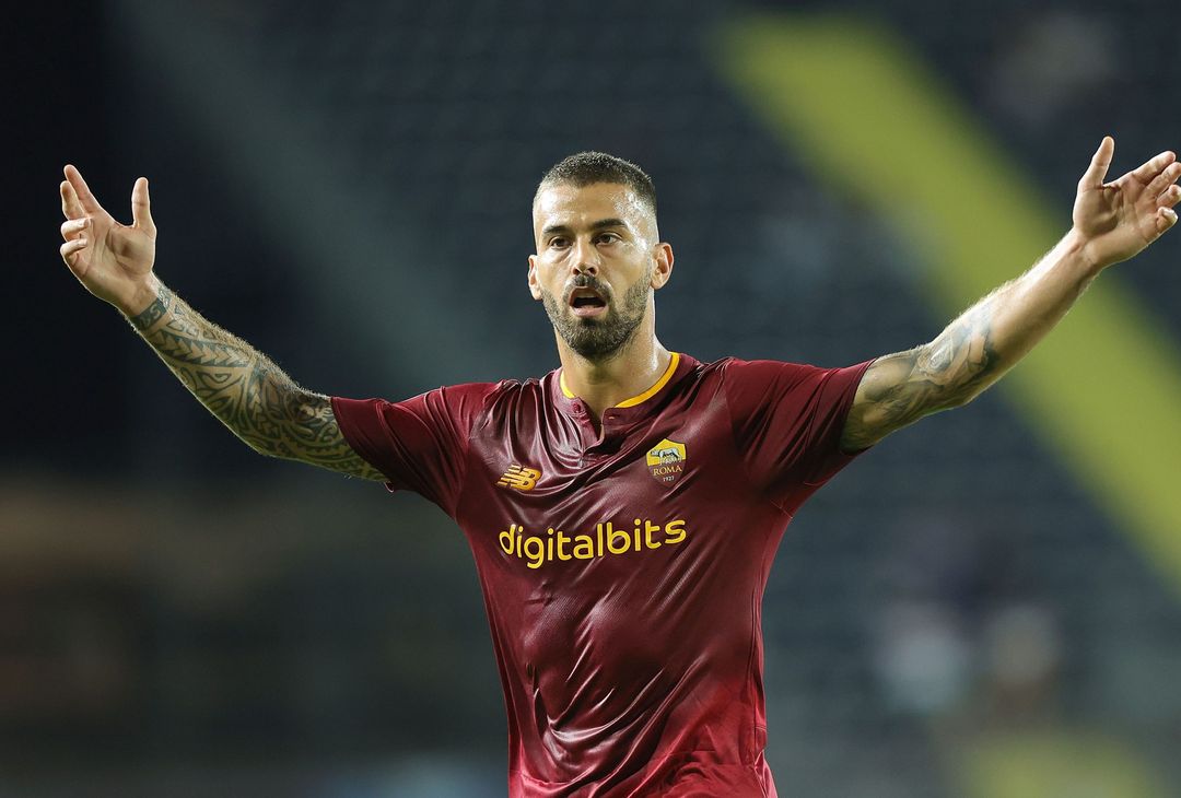 Empoli-Roma 1-2 – FOTO GALLERY - immagine 42