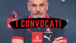 Milan-Liverpool, i convocati di Pioli: c’è Theo Hernandez. Out Leao