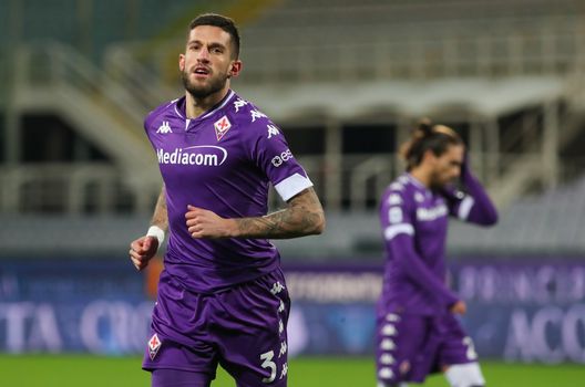 GERMOGLI PH 10 GENNAIO 2020 CAMPIONATO SERIE A DI CALCIO STADIO ARTEMIO FRANCHI FIORENTINA VS CAGLIARI NELLA FOTO BIRAGHI GERMOGLI PH 10 GENNAIO 2020 CAMPIONATO SERIE A DI CALCIO STADIO ARTEMIO FRANCHI FIORENTINA VS CAGLIARI NELLA FOTO BIRAGHI