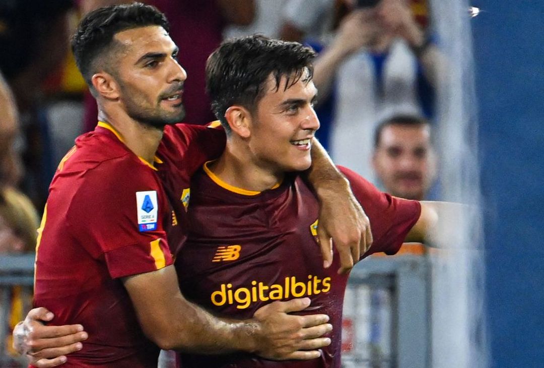 Roma-Monza 3-0 – FOTO GALLERY - immagine 37