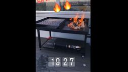 VIDEO / Icardi, barbecue e asado per i suoi nuovi compagni di squadra